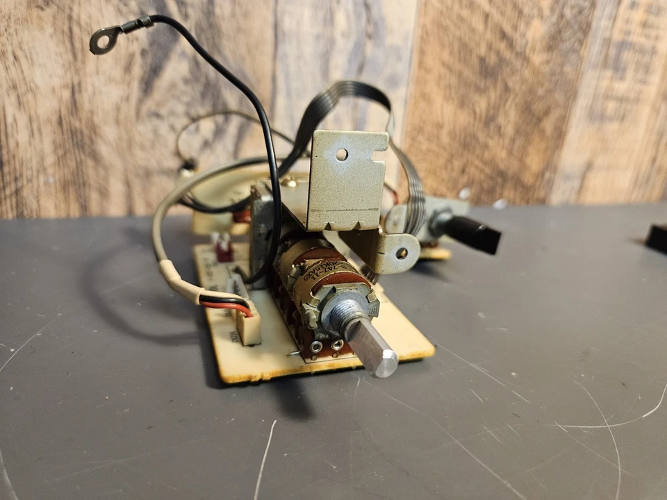 *Parting Out* SONY TA-E1000ESD Control Amplifier | Volume Balance Potentiometers - Image 1 of 4