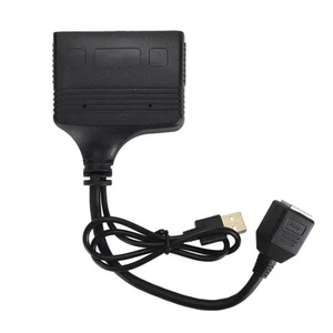 1 To 4 Out Gigabit Ethernet Splitter 1000Mbps RJ45 Network LAN Adapter Stable FY - Afbeelding 1 van 22