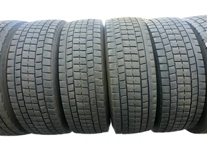 NEUE-RILLE ® GEBRAUCHTREIFEN 285/70R19,5 für Lkw oder Anhänger - Bild 1 von 8