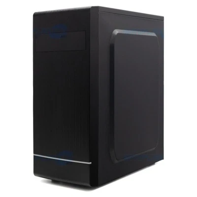 Case 500W Atx Micro-Atx Mini Itx Tower Cabinet Computer Pc Gioco Ufficio Tower - Image 1 of 4