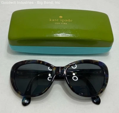 Kate Spade Emmalynn Sunglasses w/ Case [Frames Only] - Image 1 of 4