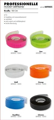 Reece Professional Hockey Grip 889805 Griffband Hockeschläger selbstklebend 1,8m