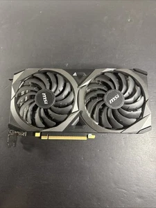 MSI GeForce RTX 3070 VENTUS 2X OC LHR 8GB GDDR6 Graphics Card VG - Bild 1 von 5