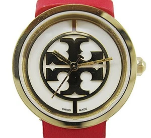Reloj de pulsera TORY BURCH REVA de cuarzo para dama usado TRB4005 - Imagen 1 de 3