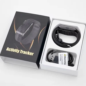 Pulsera inteligente Health Band H59 2025 sin pantalla impermeable rastreador de fitness wearab - Imagen 1 de 6