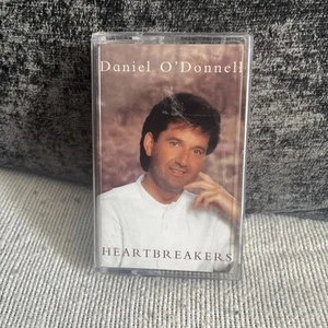 Daniel O'Donnell Heartbreakers Cassette - 2000 - Picture 1 of 3