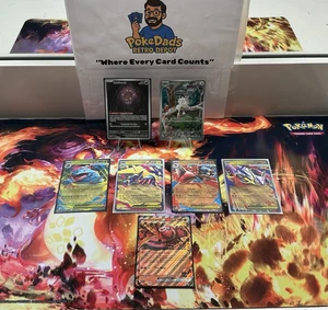 7 Hit Lot IR/EX + 43 Vintage WOTC Base-Jungle-Fossil-Rocket Shadowless, 1st Ed - Picture 1 of 13