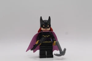 LEGO Batgirl Minifigure DC Super Heroes Batman Set 76013 sh092 sh0092 Lot - Picture 1 of 2