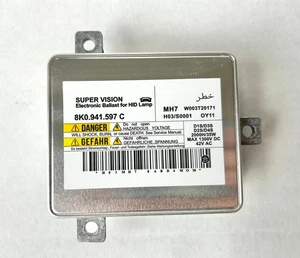 Nuevo para Audi A3 A4 S4 A5 S5 RS5 A6 A7 A8 Q5 Q7 Unidad de control de lastre de xenón HID - Imagen 1 de 2