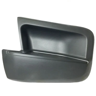 OEM NEW Rear Driver Side Gray Bumper Step 2005-2015 Nissan Xterra 85021-EA000 - Image 1 of 4