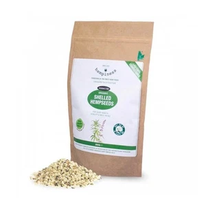 Semi di Canapa Canapa Bio Premium Sgusciati (Corticati) 250g - Foto 1 di 10