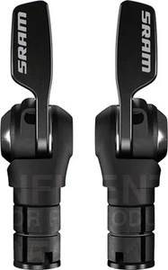 SRAM SL-500 Aero 10 speed Rear/Friction Front Shifter Set - Picture 1 of 1