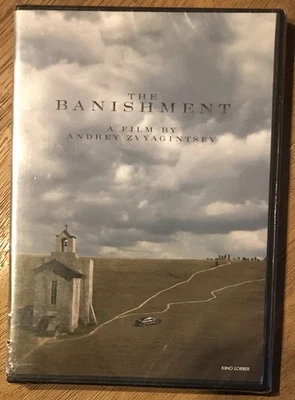 The Banishment (DVD, 2007) Foto 1 de 3