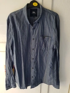 Ckh. Clockhouse Herren Hemd XL sehr guter Zustand - Bild 1 von 3