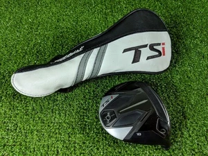 Titleist TSi1 18* Fairway 5 Mazza da golf solo testa in legno con copricapo - Foto 1 di 10