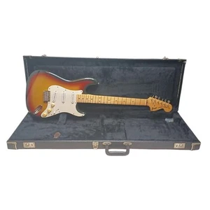 Greco SE-600 Stratocaster 1977 Japan Vintage Guitar w/ Case Matsumoku Made - Picture 1 of 10