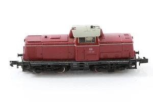 N Arnold DB V100 025 Rangierlok Diesellok analog rot/N91 - Picture 1 of 4
