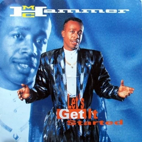Hammer Let'S Get It Started (CD) - Bild 1 von 1
