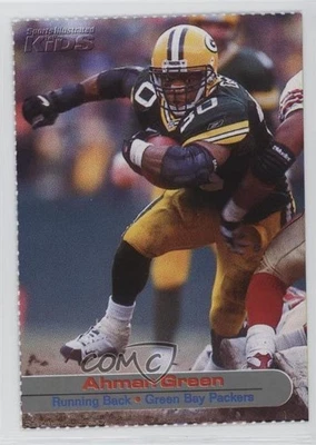 2002 Sports Illustrated for Kids Series 3 Ahman Green #213 - Image 1 of 2