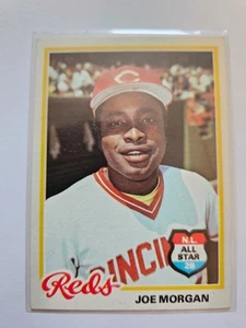 1978 TOPPS JOE MORGAN #300 NM - Bild 1 von 1
