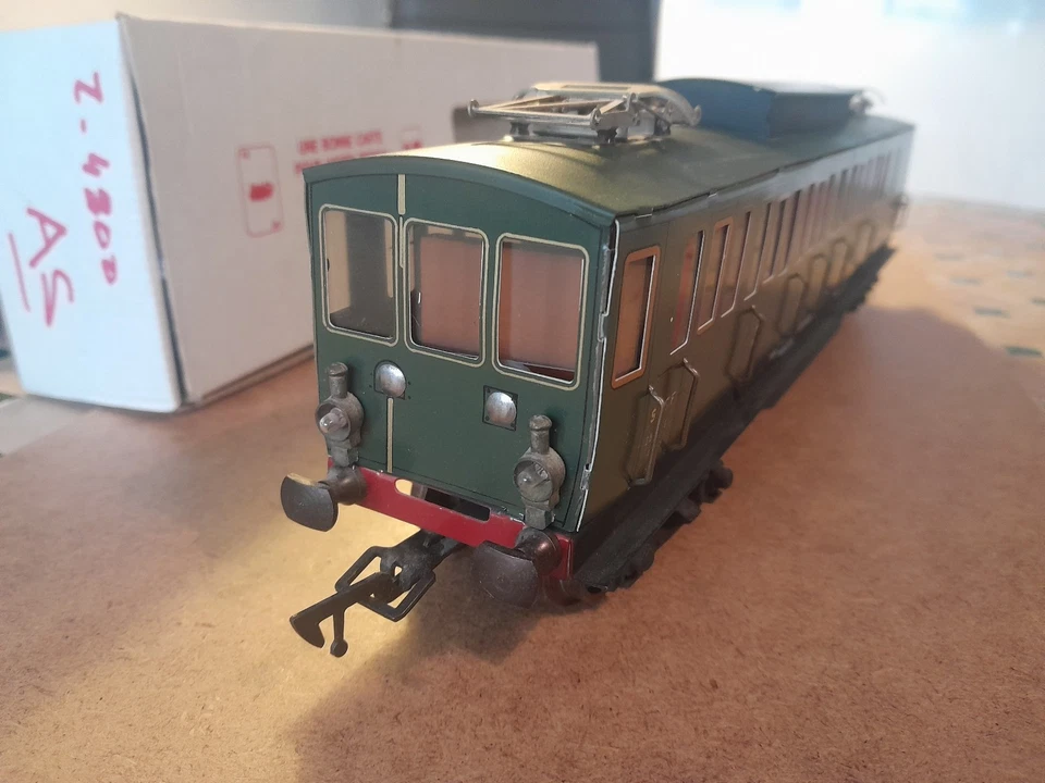 AS AUTORAIL ELECTRIQUE Z 4900 AVEC  BOITE - Photo 1/4