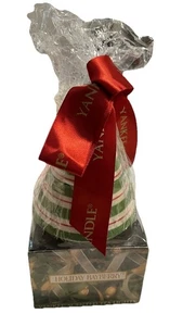Yankee Candle Holiday Bayberry Holder tea light candles Box of 12 NEW - Picture 1 of 3