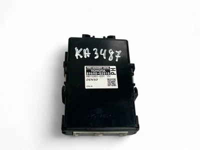 Centralina TOYOTA AURIS E15 89690-02010 30482642 - Immagine 1 di 4