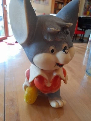 Rolf Kauka Figur MAUSI aus Fix & Foxi - Bild 1 von 4