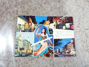 Hamburg St. Pauli  Reeperbahn  AK 1965 B - Bild 1 von 2