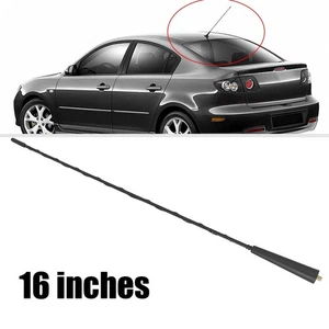 Brand New Radio Antenna Antenna Anti-corrosion For Most Non-deformation - Picture 1 of 12