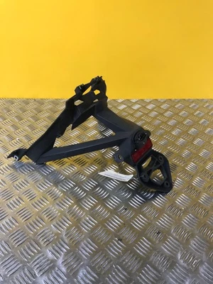 Support de plaque d'immatriculation pour BMW C650 2016 Sport - Photo 1/3