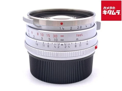 Leica SUMMILUX M f1.4/35mm (11301) for Leica M mount -Mint- `7242 - Image 1 of 3