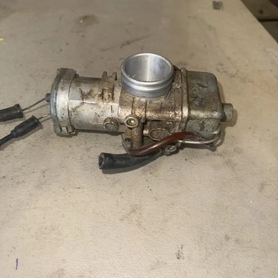 1979 Ktm GS 250 Oem Carburetor - Image 1 of 4