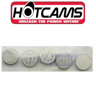 Hot Cams 7.48mm Valve Shims (5pk) for 1982-1983 Honda VF750C V45 Magna Foto 1 de 4