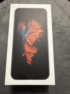 Boîte Vide Apple iPhone IPhone 6s - Space Gray - 100% Original - 32gb (705) - Photo 1 sur 4