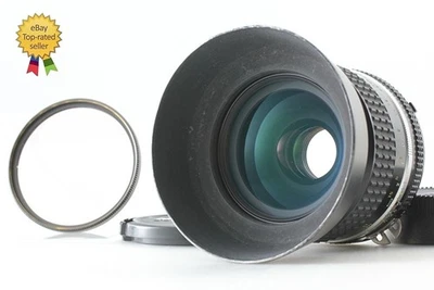 S/N 317xxx "SIC" 【Casi COMO NUEVO】 Lente gran angular Nikon Ais Nikkor 35mm... - Imagen 1 de 4