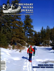 BOUNDARY WATERS JOURNAL WINTER 2010 - Picture 1 of 1