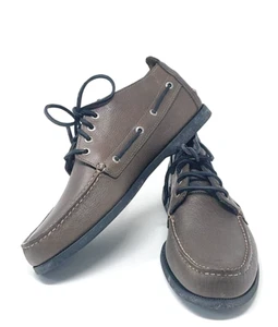Zapatos de barco Sperry Board Walk Chukka para hombre talla UK 7,5,10 - Imagen 1 de 9