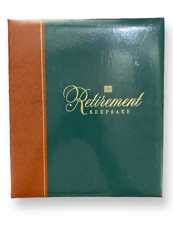 Hallmark Album Refill AR6555 8 White Scrapbook Pages Large 2 Ring Post Bound