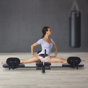 Leg Stretcher Stretching Machine Splits Machine Fitness Training Equipment NEW - Picture 1 of 24