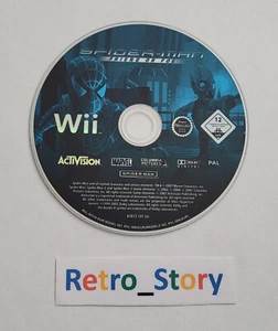 Nintendo Wii - Spider-Man : Friend or Foe - PAL - CD Seul - Picture 1 of 1