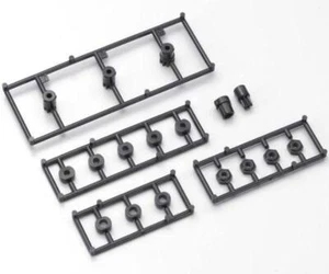 Kyosho MZ6BK Pinion Gear Set Black - Picture 1 of 1