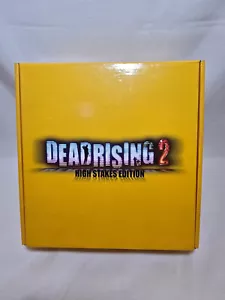 Dead Rising 2 High Stakes Edition Xbox 360 BRAND NEW/FACTORY SEALED - Picture 1 of 7
