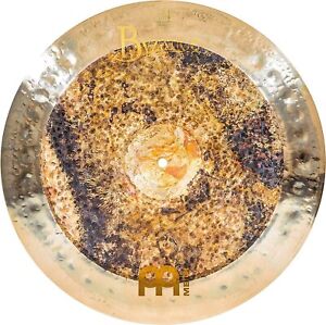 Meinl Cymbals Byzance 18" Dual China — Made in Turkey — Hand Hammered B20...