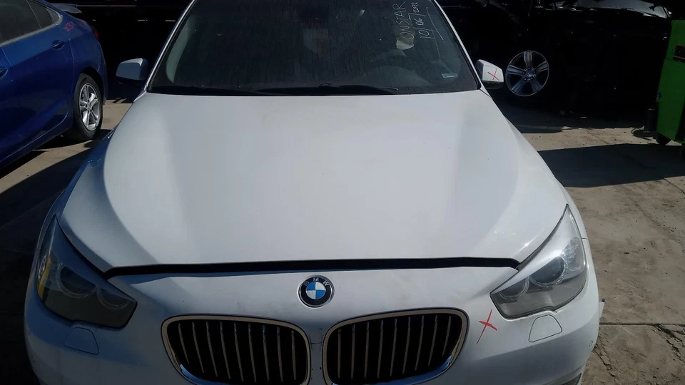 Used Hood fits: 2011 Bmw 535I GT  Grade A - Image 1 of 4