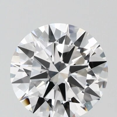 1.70 CT Loose Round Diamond Engagement Ring - Image 1 of 4
