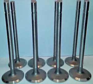 PACKARD INTAKE VALVES 1954 359 CI SET OF 8 USA - Bild 1 von 3