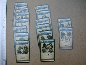 ENCOUNTERS CARDS // SWORD & SORCERY # P - Imagen 1 de 1