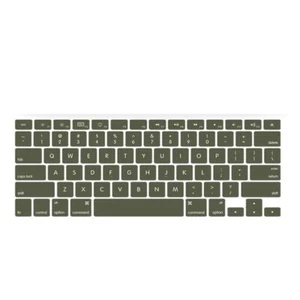 Easy-Clean, Shockproof Keyboard Cover for 13 Inch MacBook Air A1466/A1369 NEW - Picture 1 of 13