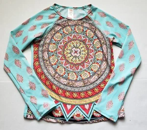 Billabong Girl's Long Sleeve Rash Guard - Picture 1 of 3